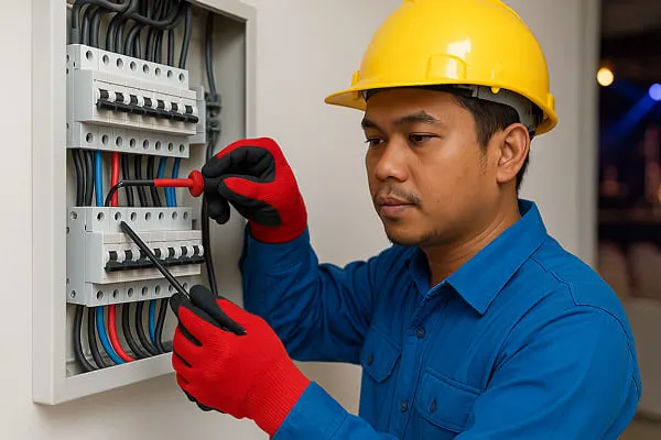 maintenance electrical, maintenance listrik, inspeksi listrik, maintenance panel listrik, inspeksi instalasi listrik