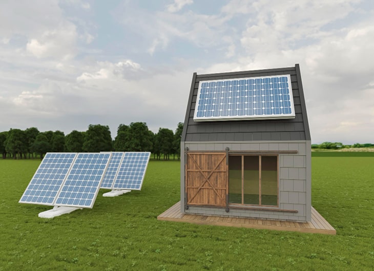 Panel Surya untuk Rumah Tangga: Investasi Hemat Energi