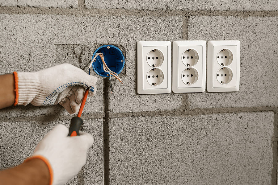 5 Tanda Instalasi Listrik Anda Perlu Dilakukan Rewiring Ulang