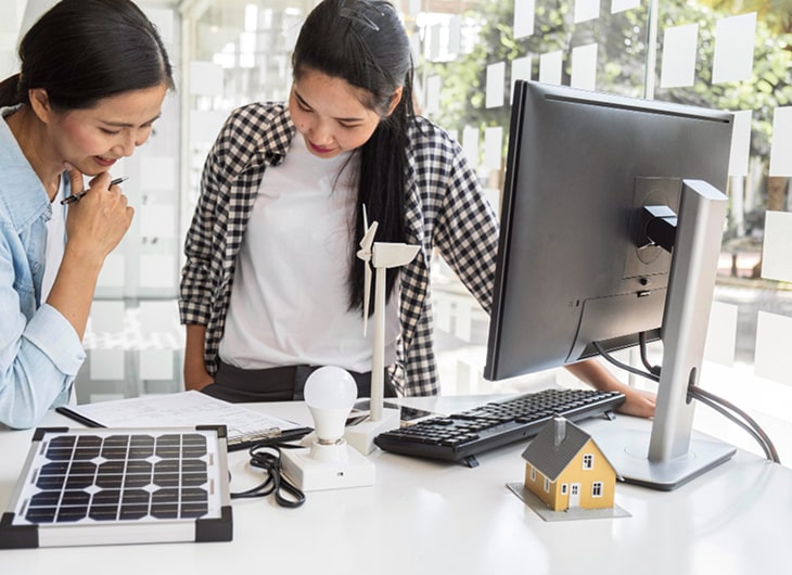 Cara Hemat Biaya Listrik Dengan Solar Panel Bangundaya