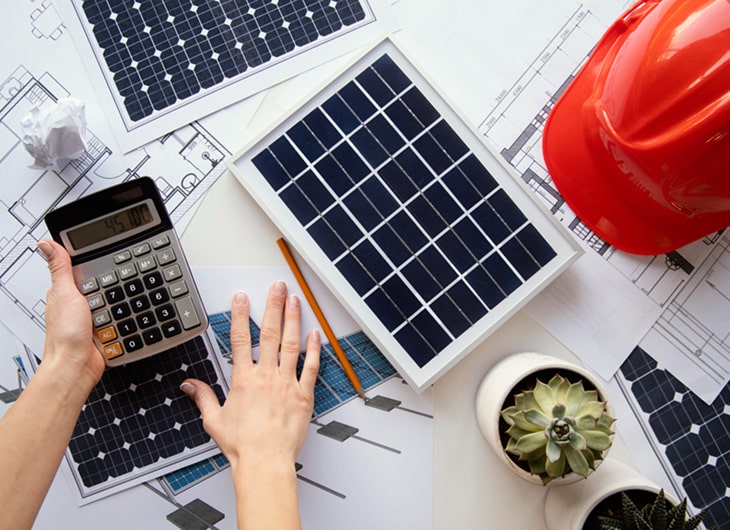 Cara Hitung Kebutuhan Solar Panel untuk Rumah
