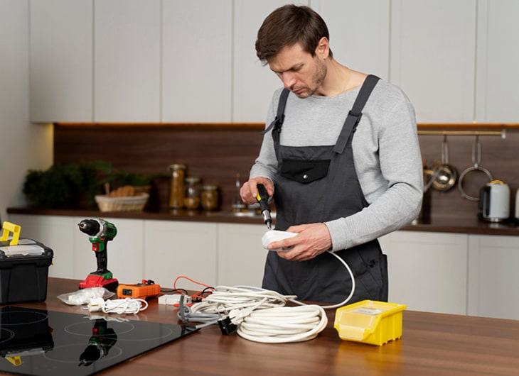 Cara Merawat Instalasi Listrik Agar Tetap Aman
