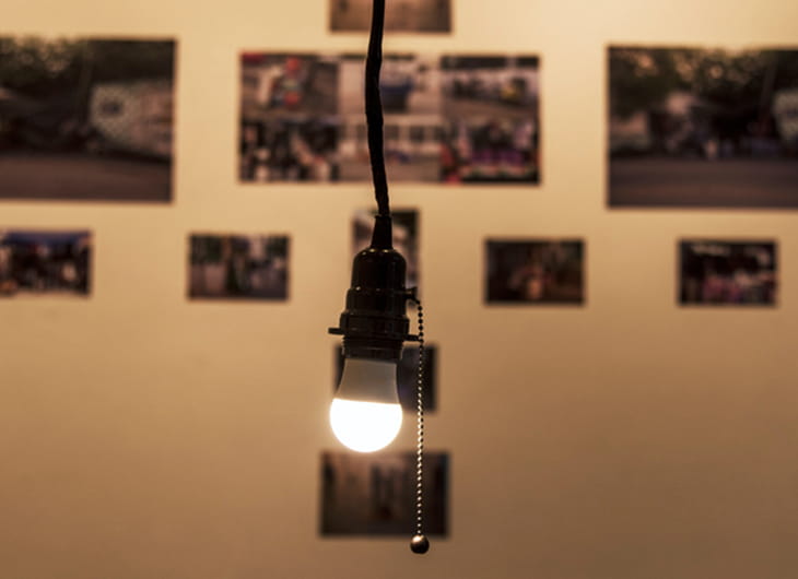 Cara Pasang Timer Otomatis untuk Lampu Luar