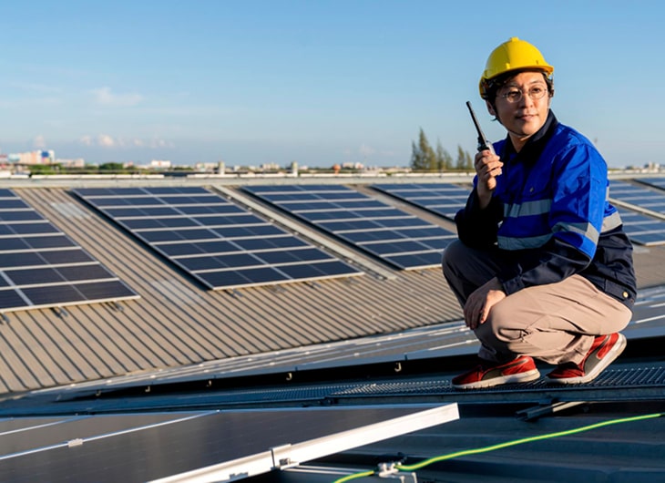 Panduan Lengkap Jasa Pemasangan Solar Panel di Atap