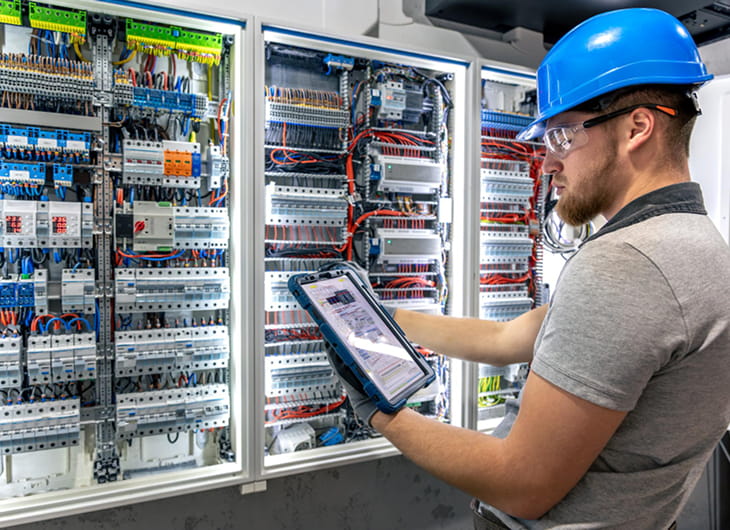 Sistem SCADA untuk Monitoring Panel Listrik: Solusi Monitoring Real-Time yang Efisien