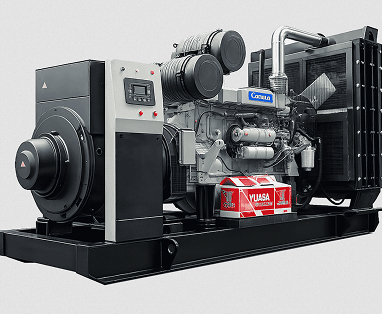 Genset Open
