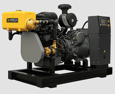 Genset Marine